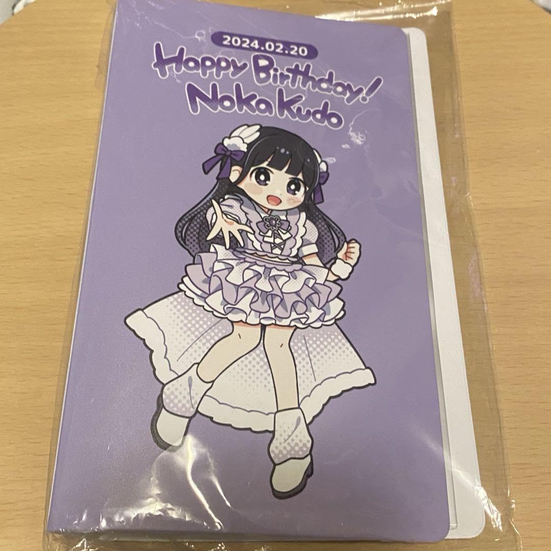 Appare！工藤のか生誕祭2025 生誕グッズ4点セット 新品未使用 ライブ詳細】2025/2/16(日)『工藤のか生誕祭2025』開催決定